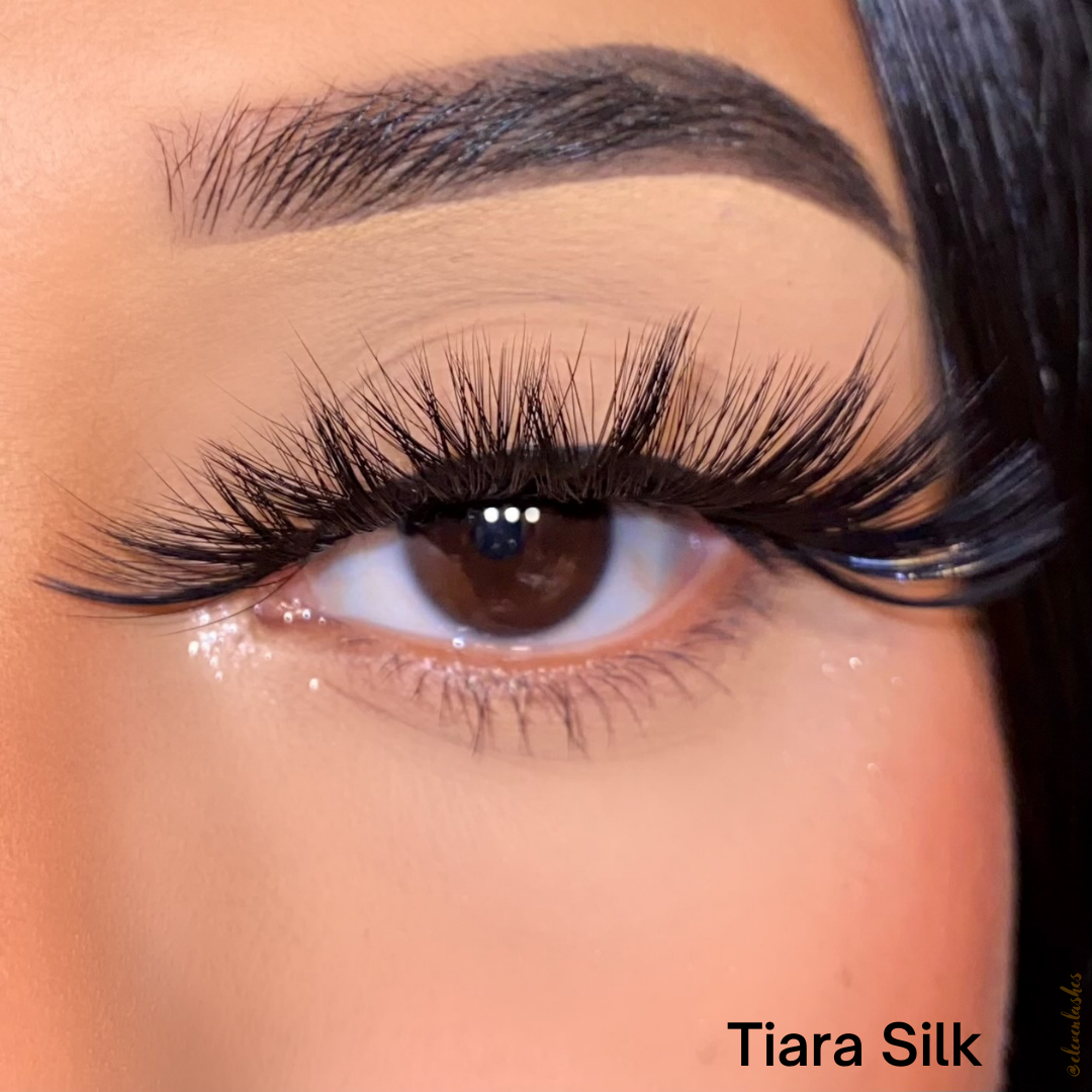 Tiara Silk