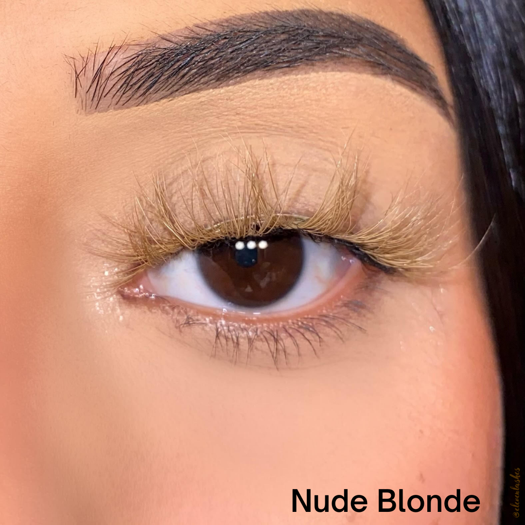 Nude Blonde