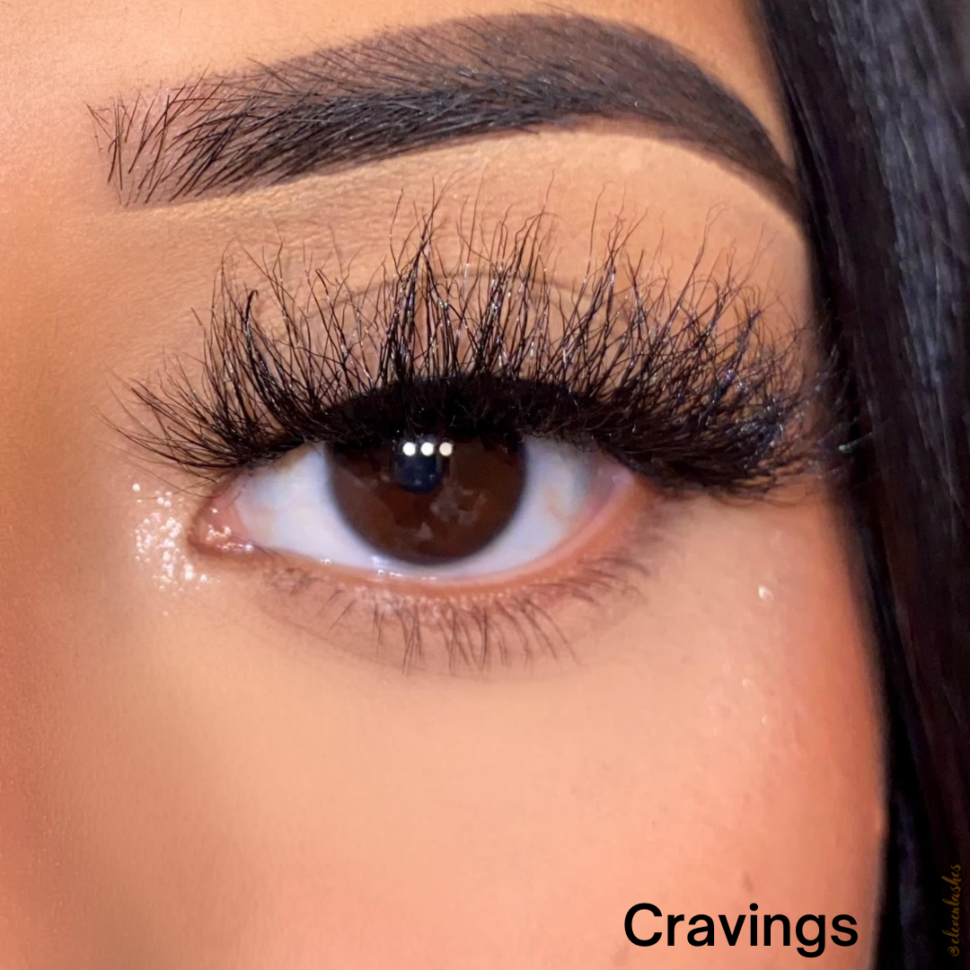 Cravings 8mm natural