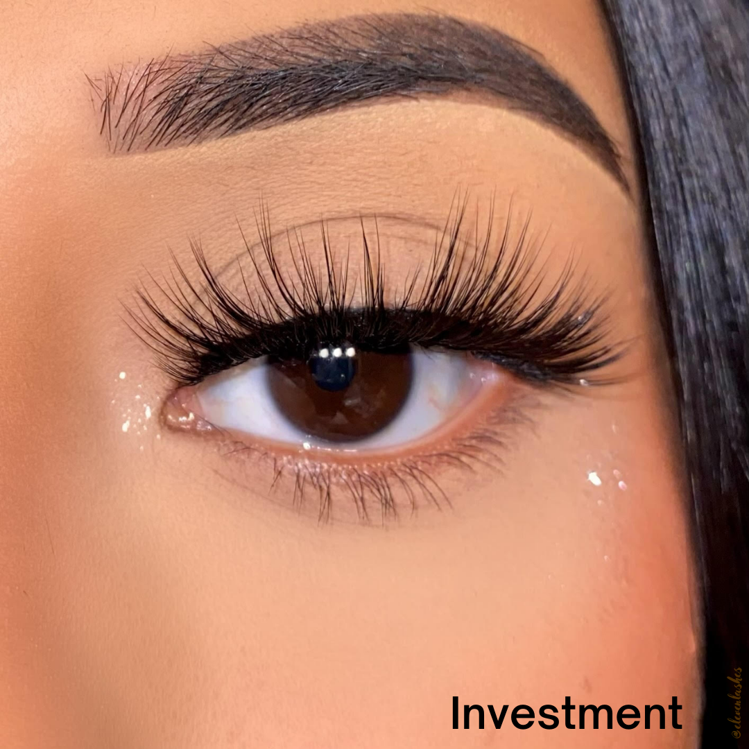 Investment Aqua silk (Discontinued No Restock)