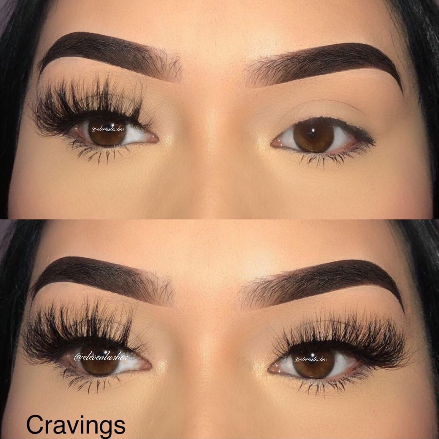 Cravings 8mm natural