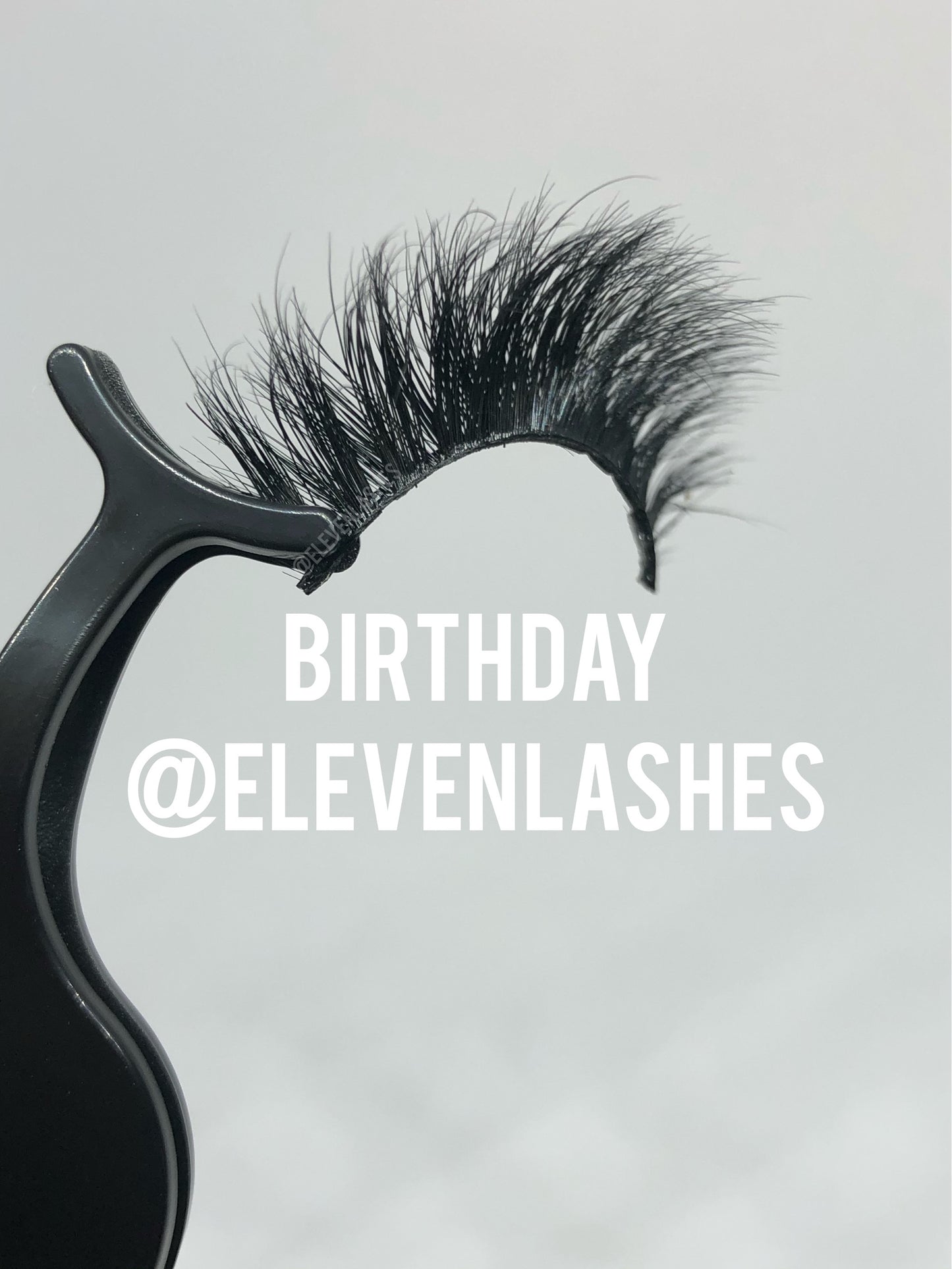 Birthday (made to order) available upon request