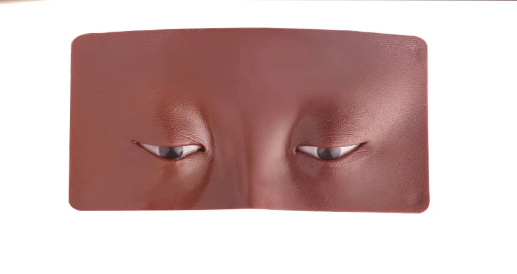 The Prefect Model (practice makeup face mold)