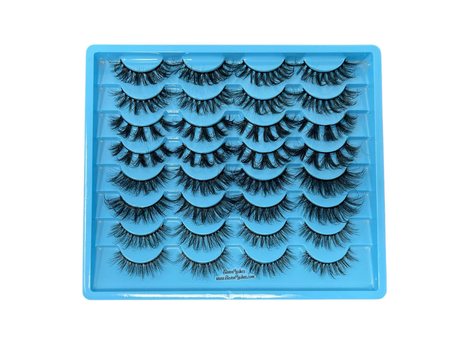 Blue Baby | ButterFly Curl
