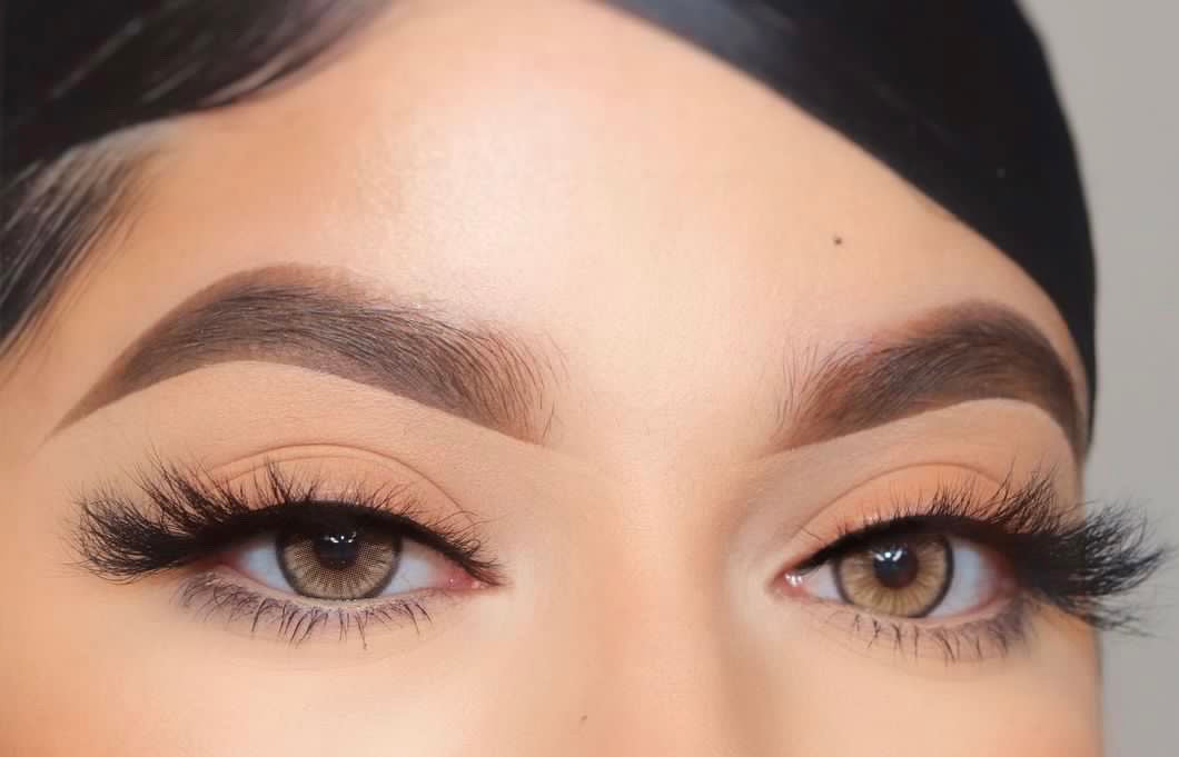 Thank You, Next lashes