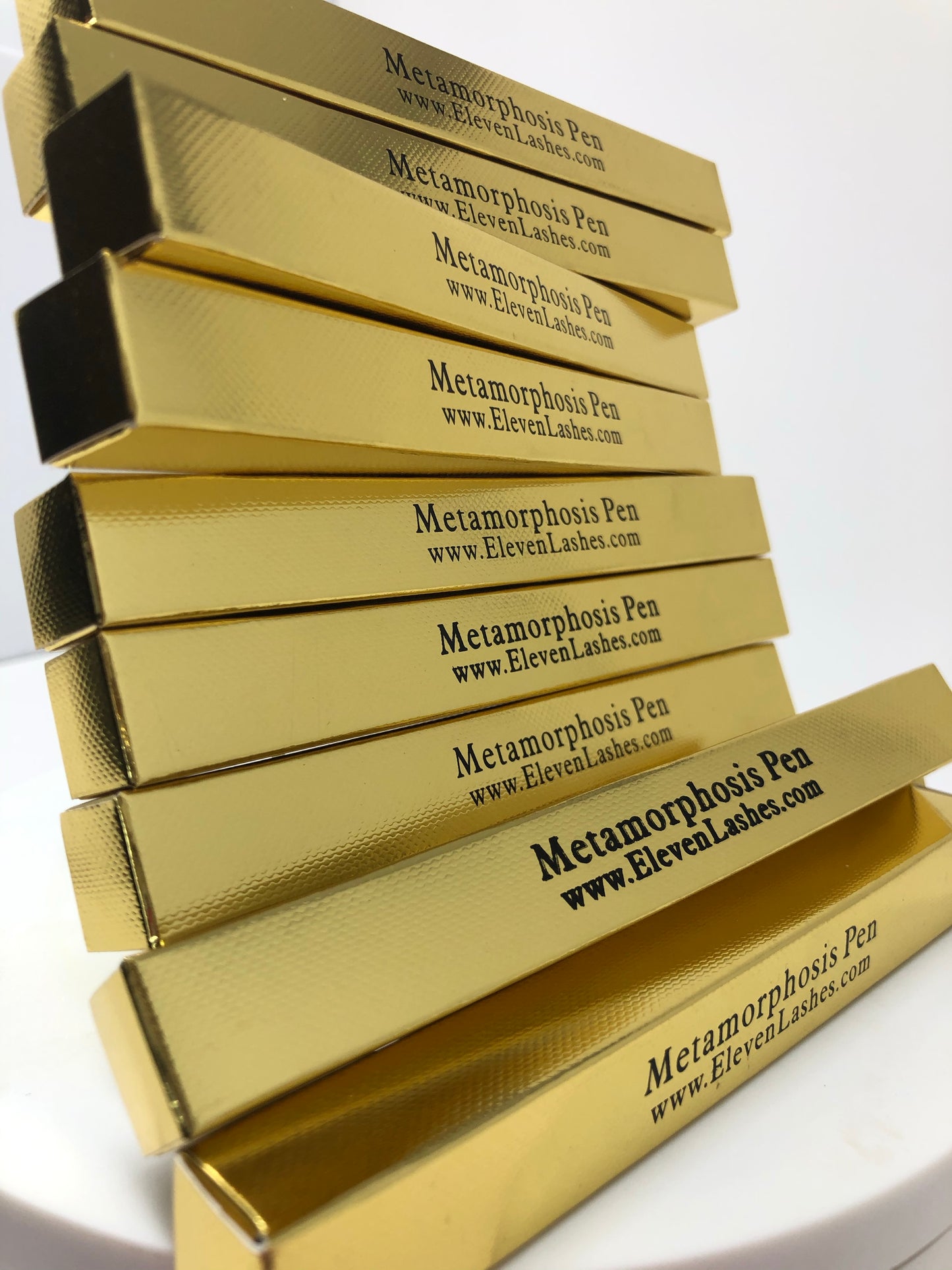 GOLD Edition Brow Pen- Metamorphosis Retractable