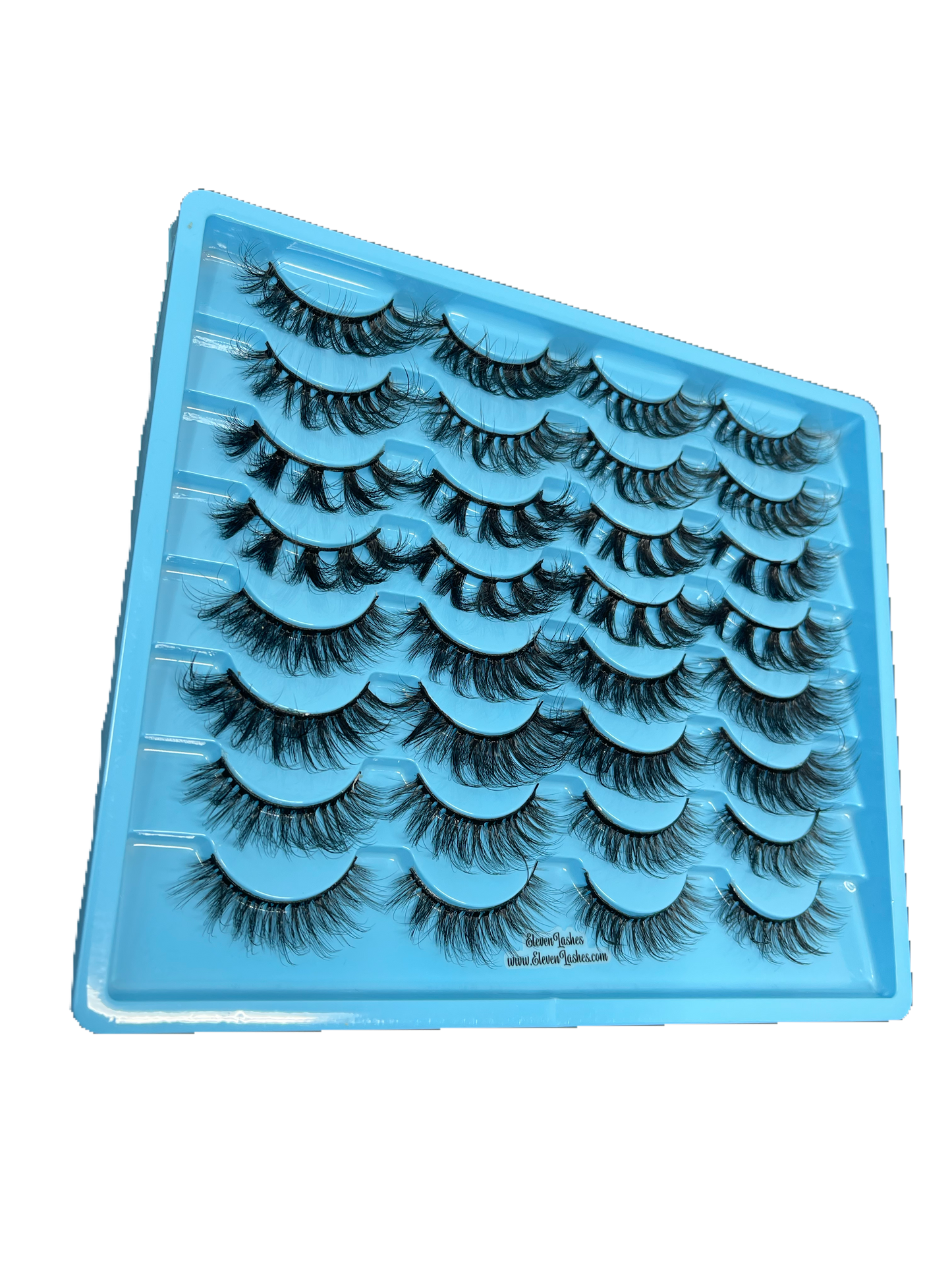 Blue Baby | ButterFly Curl