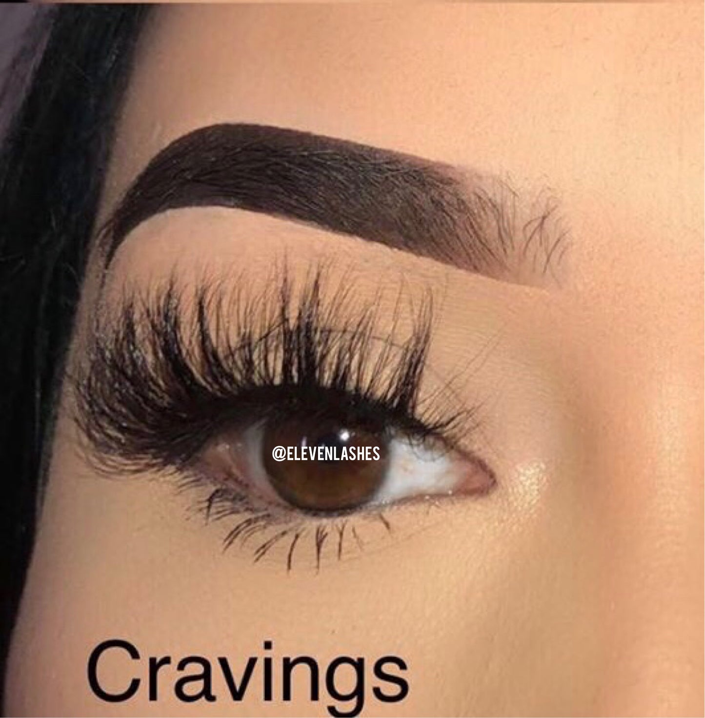 Cravings 8mm natural
