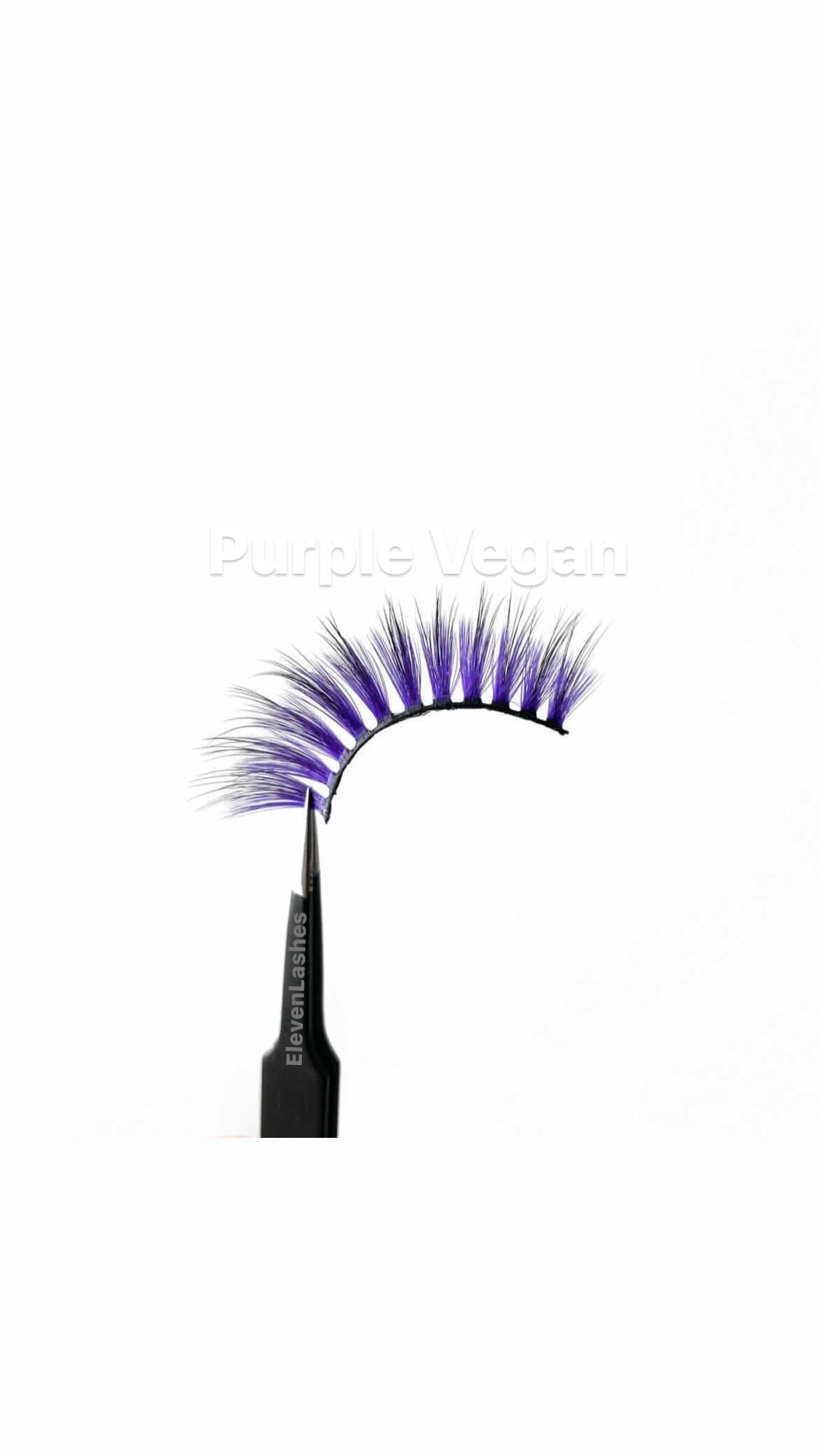 Purple Vegan