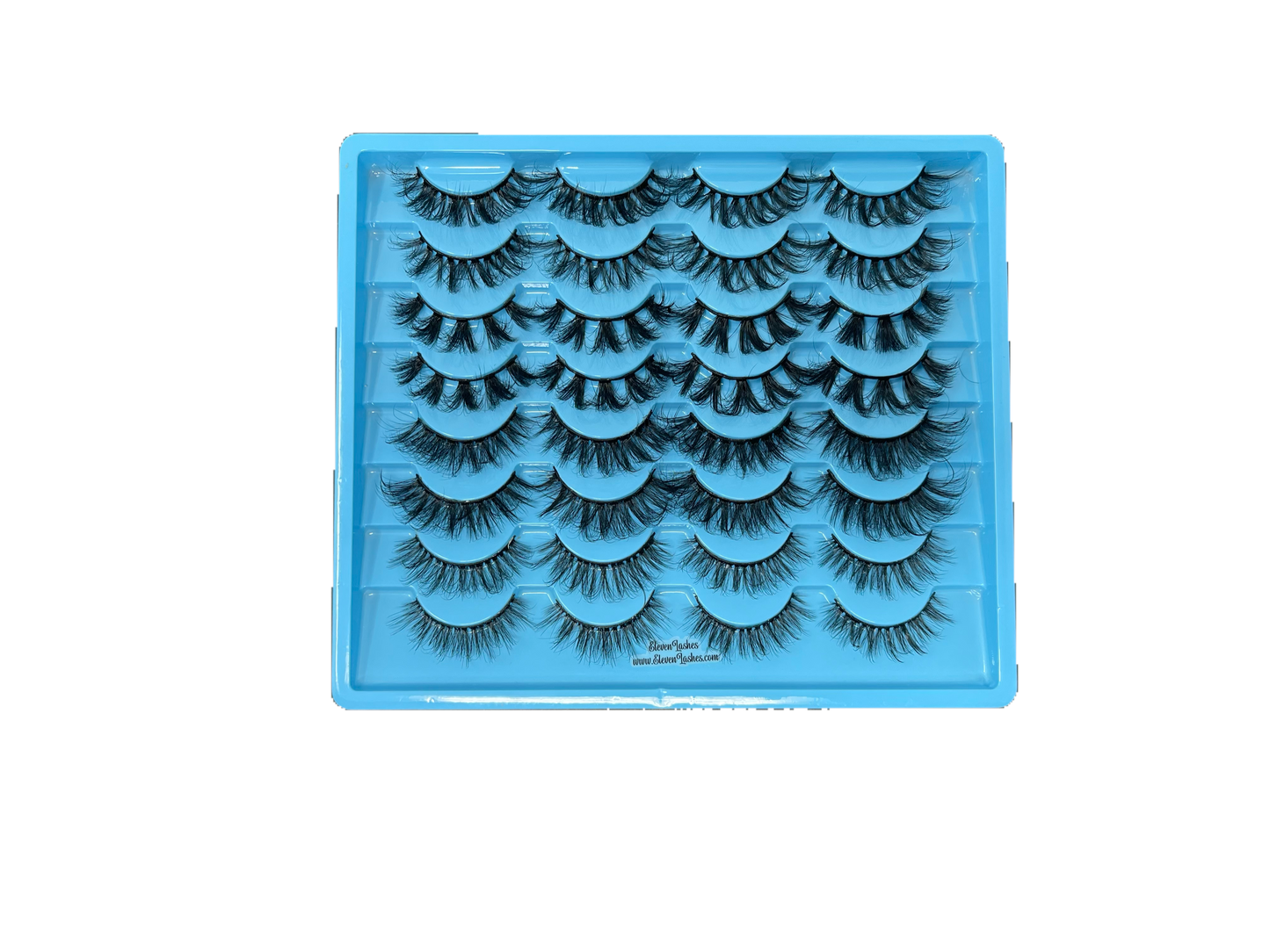 Blue Baby | ButterFly Curl