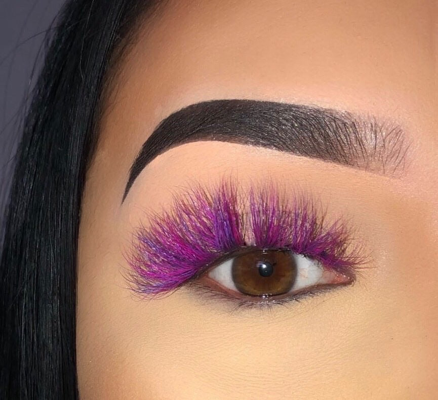 Pink & Purple
