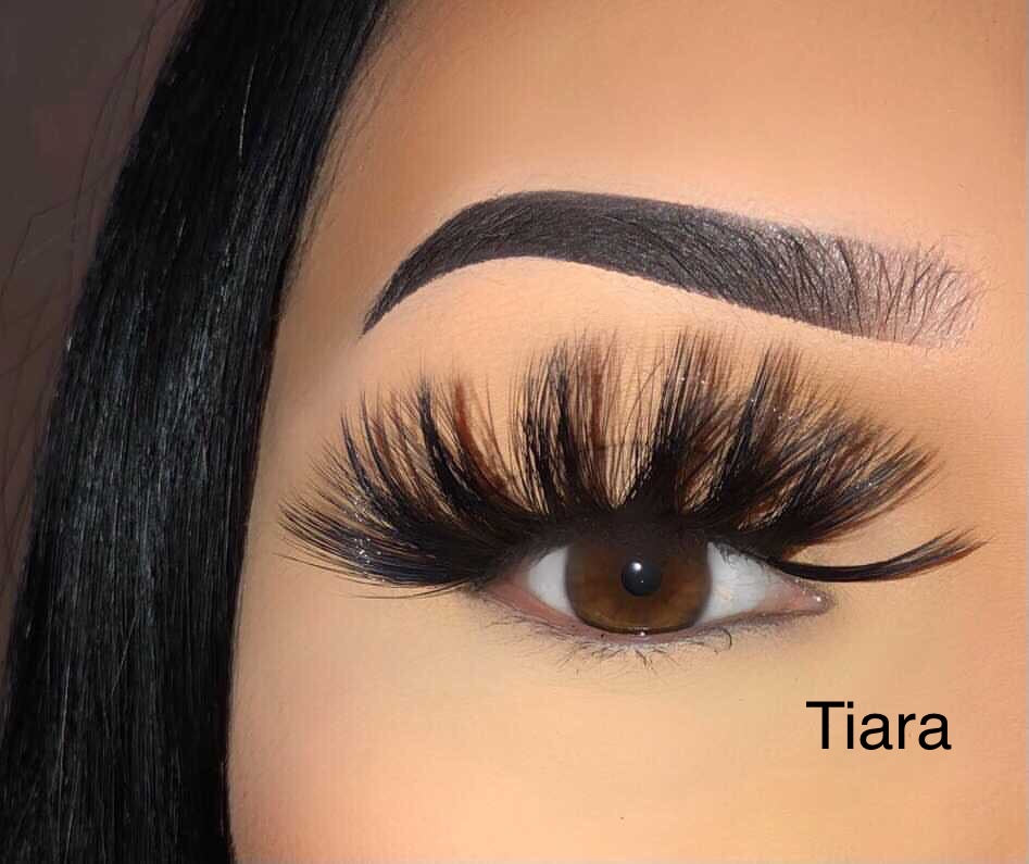 Tiara Silk