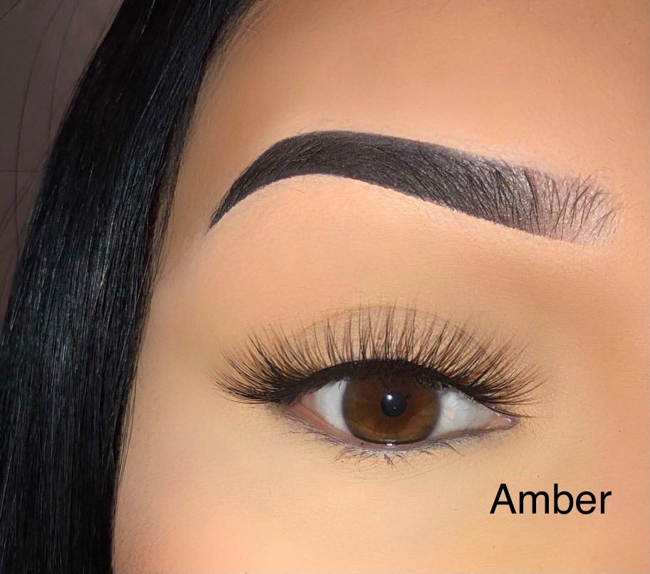 Thin Silk Amber (Discontinued) No Restock