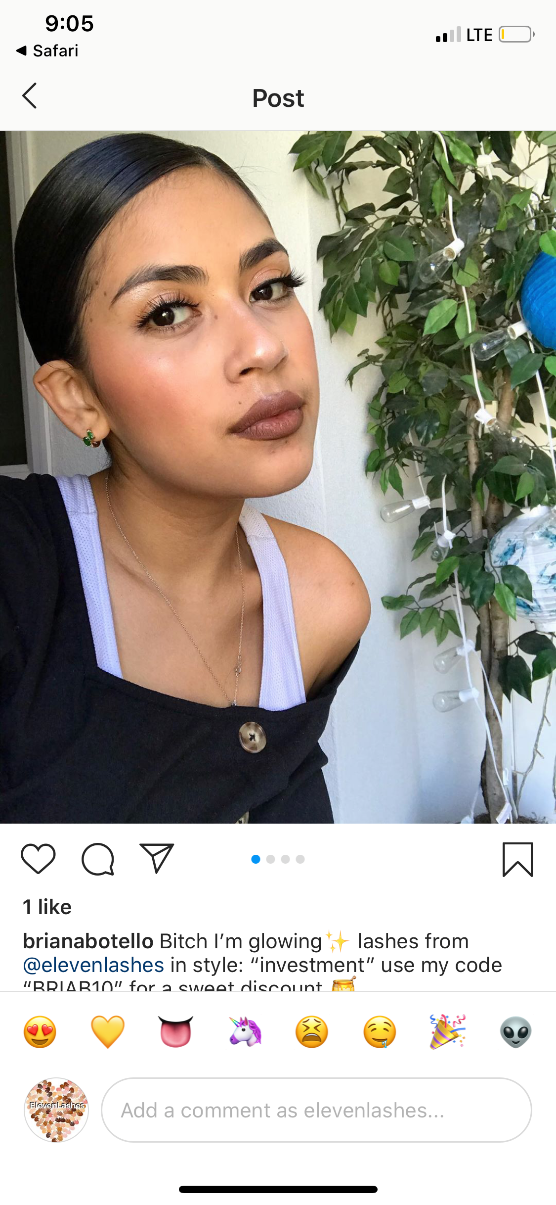 Investment Aqua silk (Discontinued No Restock)