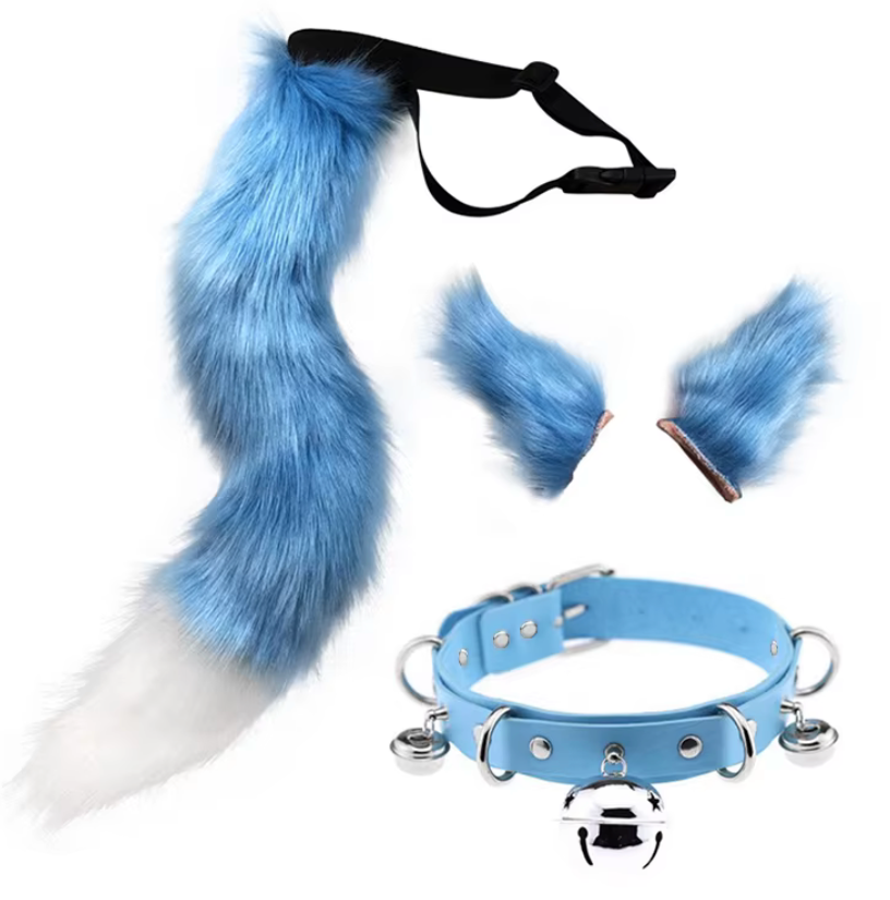 Sky Blue Therian Bundle