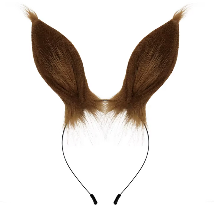 Pointed Ear Therian Headband