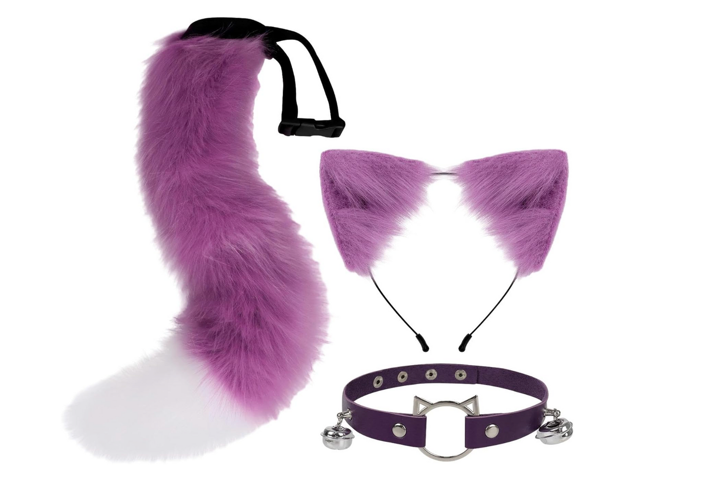 Lavender Therian Cosplay Bundle