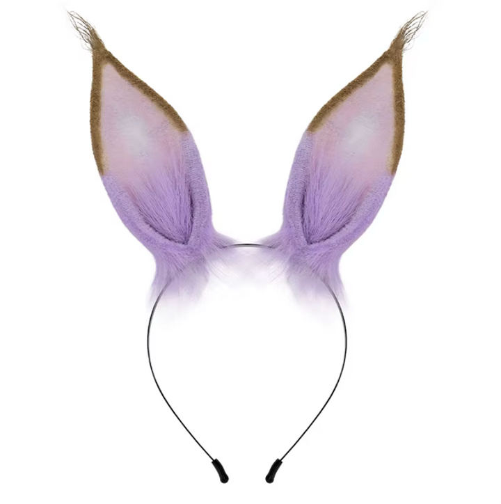 Pointed Ear Therian Headband