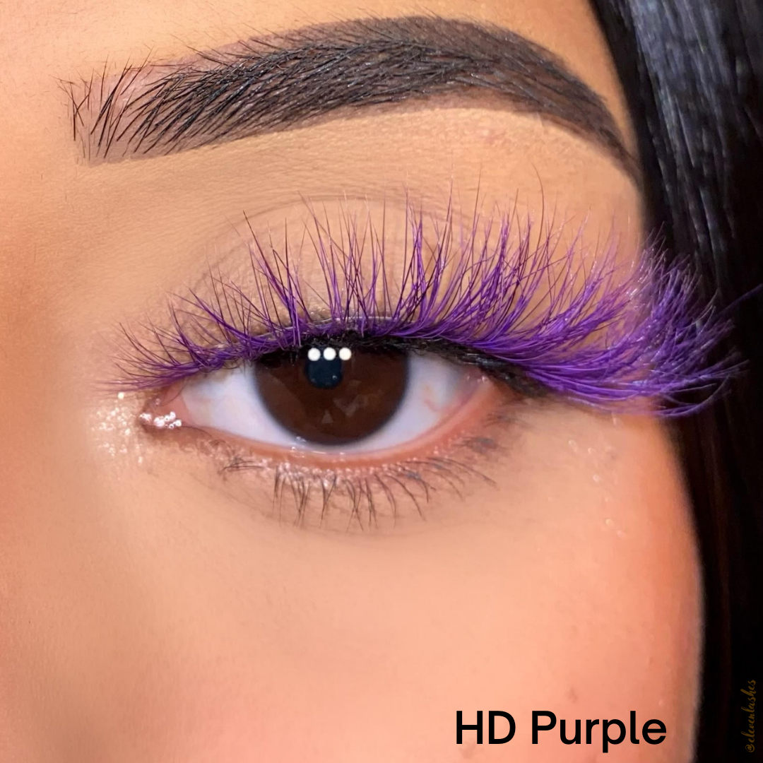 HD lite Purple Flare