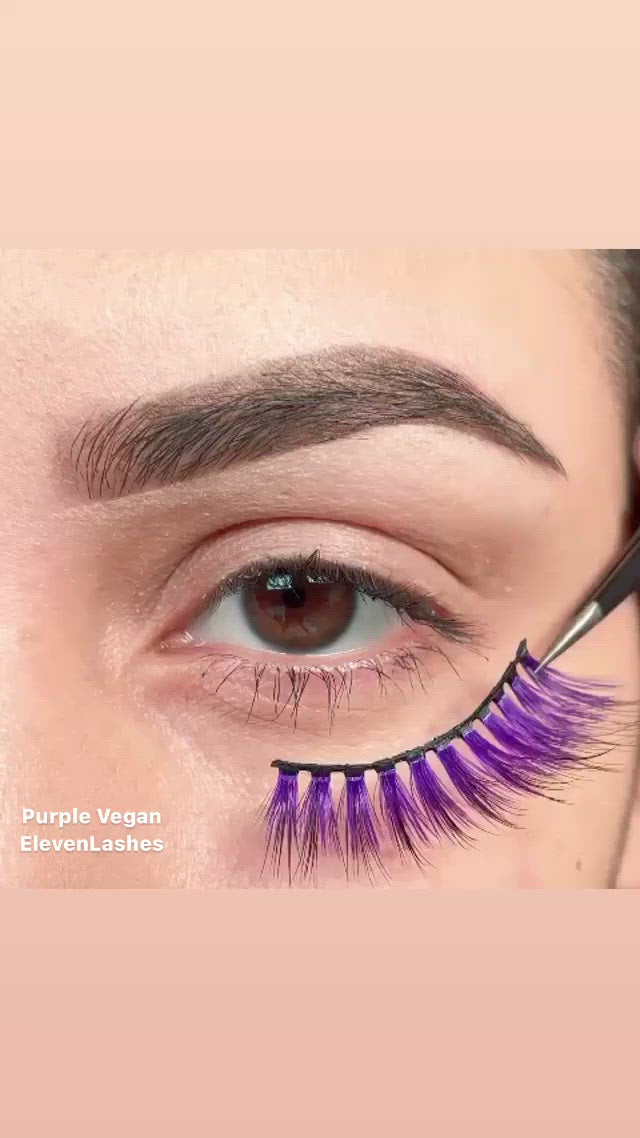 Purple Vegan