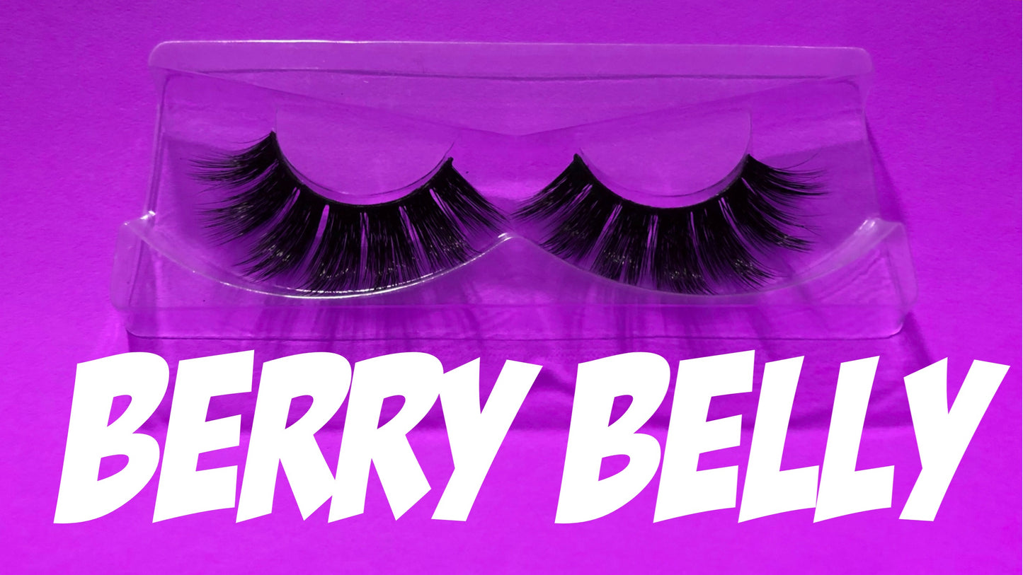 Berry belly Silk (Discontinued) No Restock
