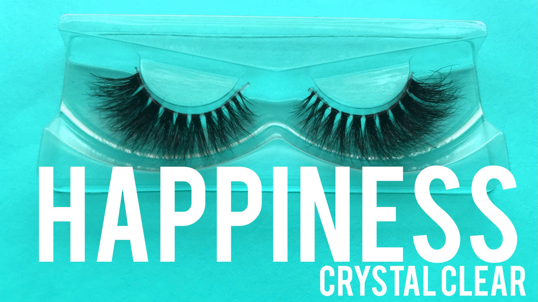 Happiness Crystal Clear