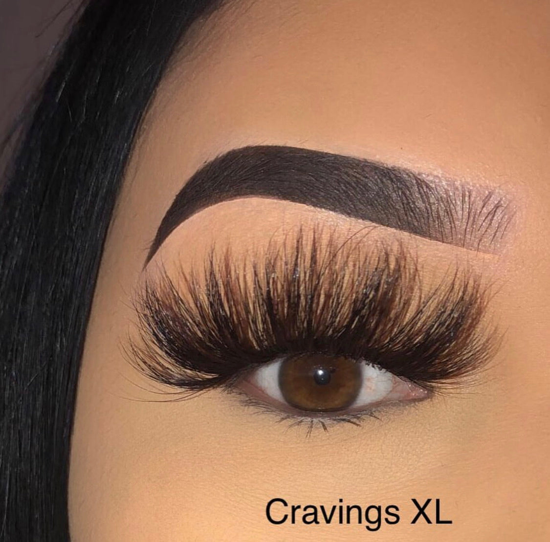 Cravings XL Pre-curled units