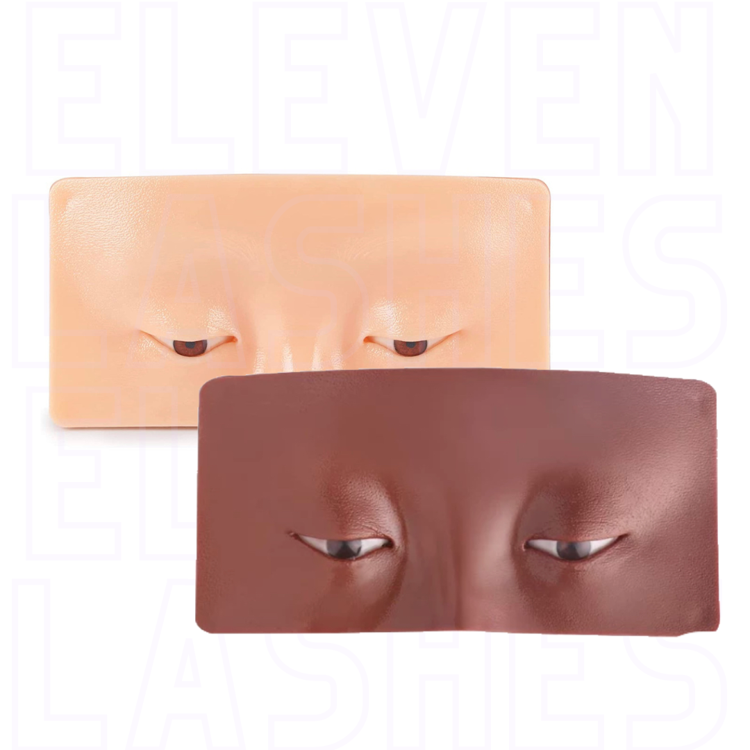 The Prefect Model (practice makeup face mold)
