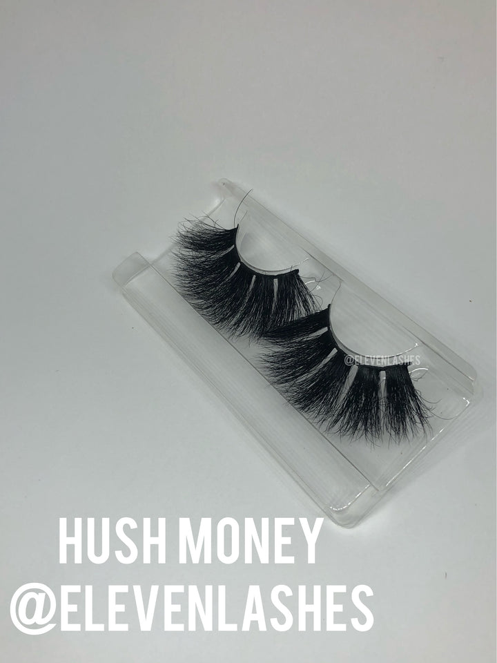 Hush Money – Eleven Lashes