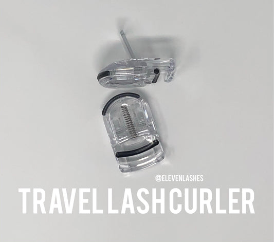 TSA eyelash curler