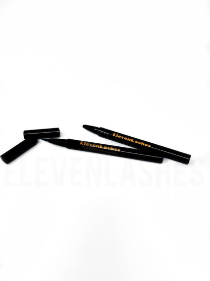 Dual Lash Glue And EyeLiner Pens
