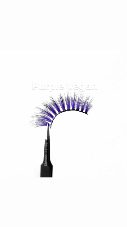 Purple Vegan