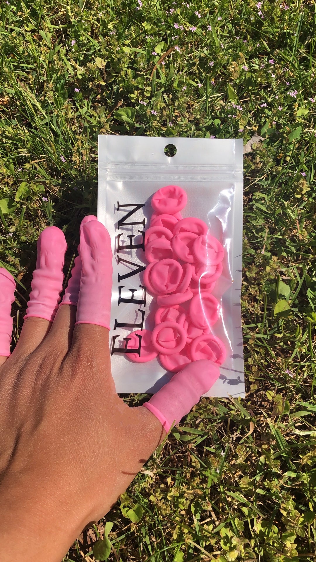 Eleven Essential- Finger Gloves