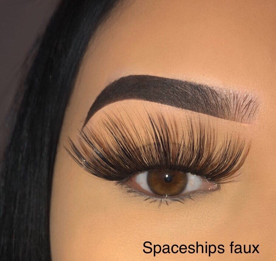 Spaceships Faux