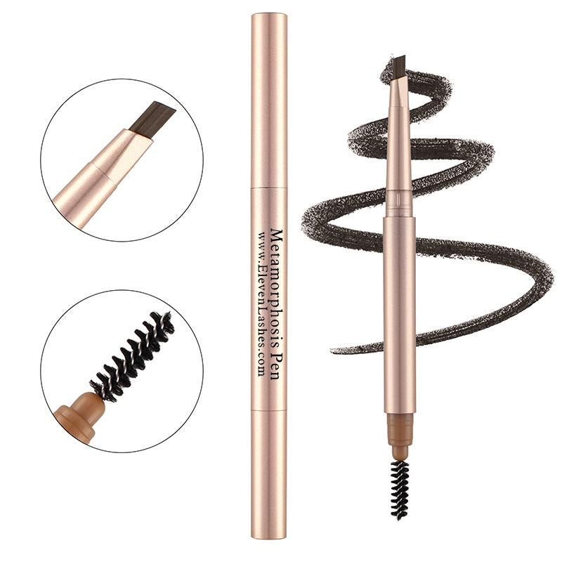 GOLD Edition Brow Pen- Metamorphosis Retractable