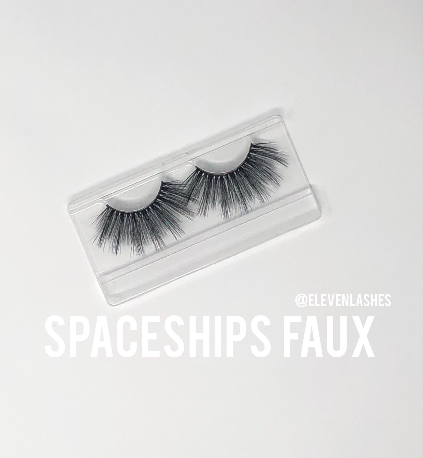 Spaceships Faux