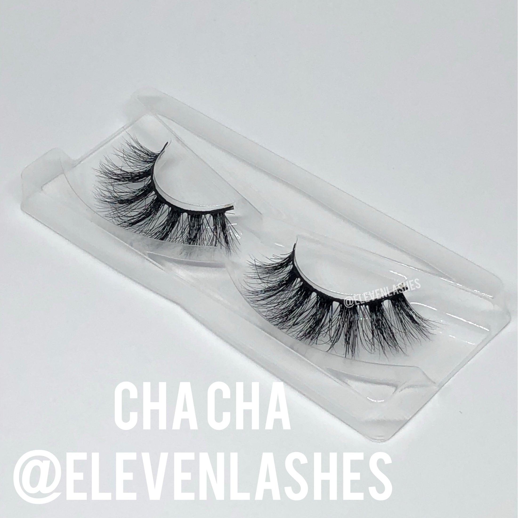 Cha Cha – Eleven Lashes